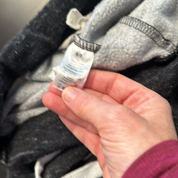 Aeropostale joggers sz M super soft - Picture 4 of 5